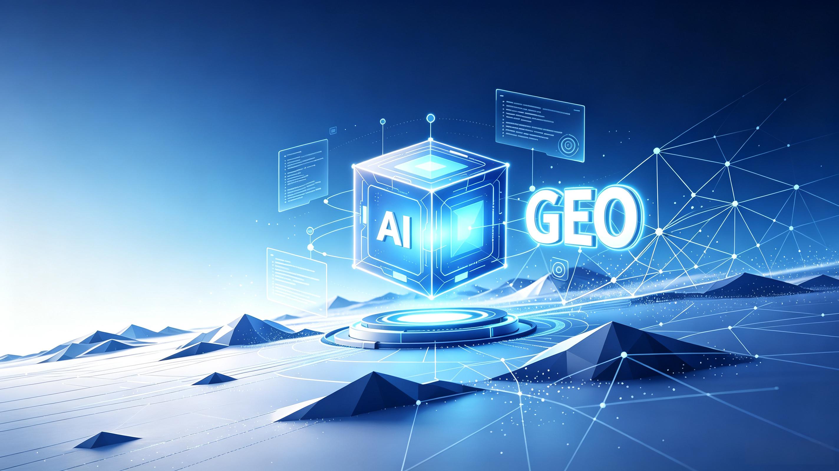 无锡geo代运营公司
