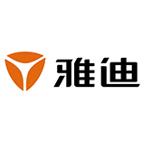 合作客户：雅迪电动车